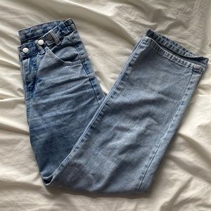 YesStyle Blue Jeans